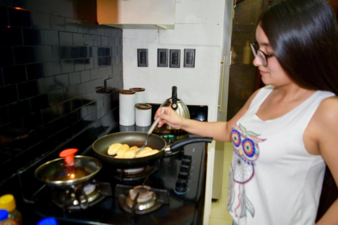 Hostal Villa 97 Guayaquil Ngoại thất bức ảnh