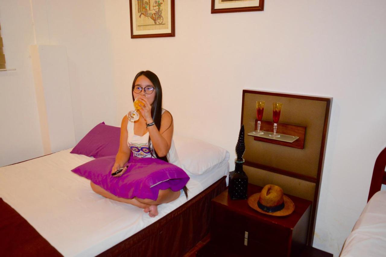 Hostal Villa 97 Guayaquil Ngoại thất bức ảnh