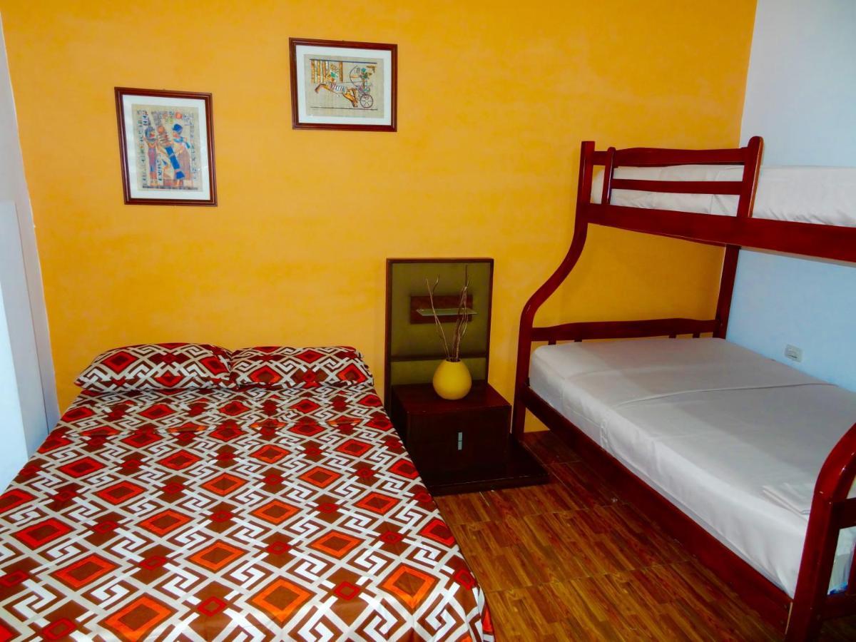 Hostal Villa 97 Guayaquil Ngoại thất bức ảnh