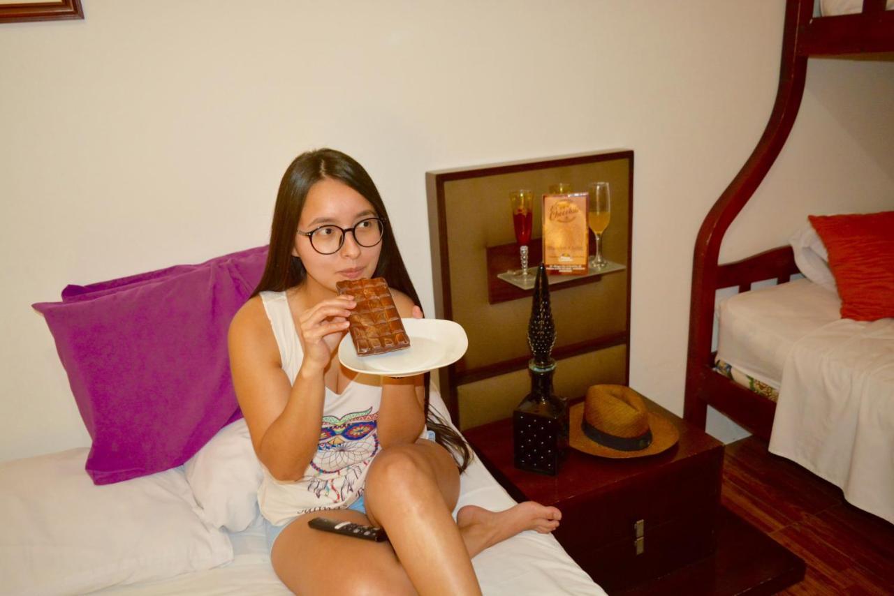 Hostal Villa 97 Guayaquil Ngoại thất bức ảnh