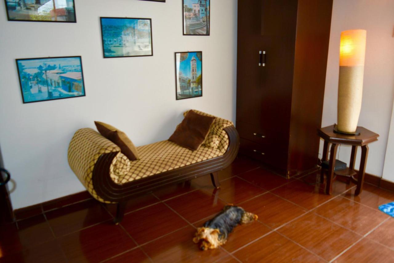 Hostal Villa 97 Guayaquil Ngoại thất bức ảnh