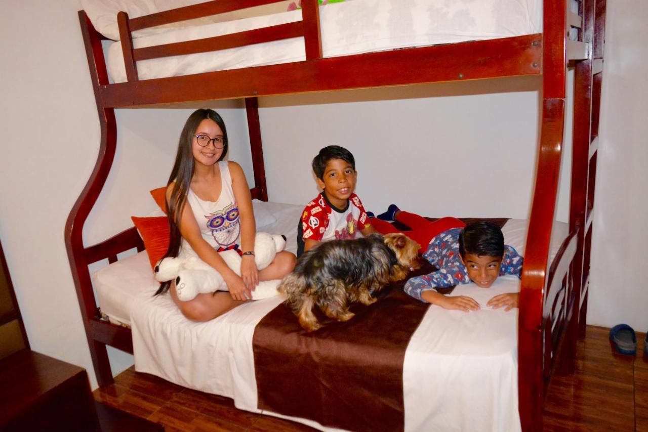 Hostal Villa 97 Guayaquil Ngoại thất bức ảnh