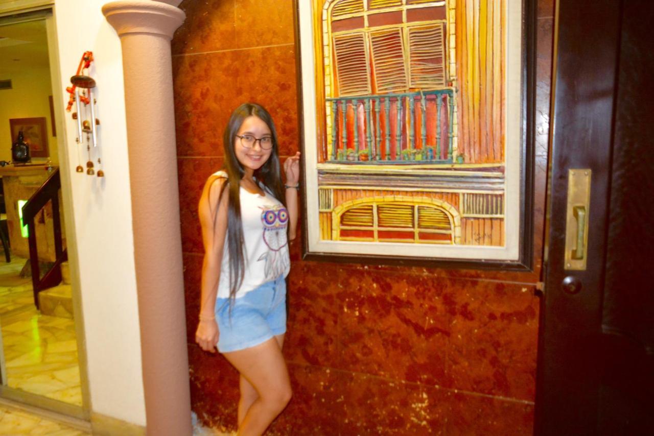 Hostal Villa 97 Guayaquil Ngoại thất bức ảnh