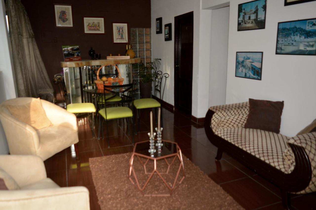 Hostal Villa 97 Guayaquil Ngoại thất bức ảnh