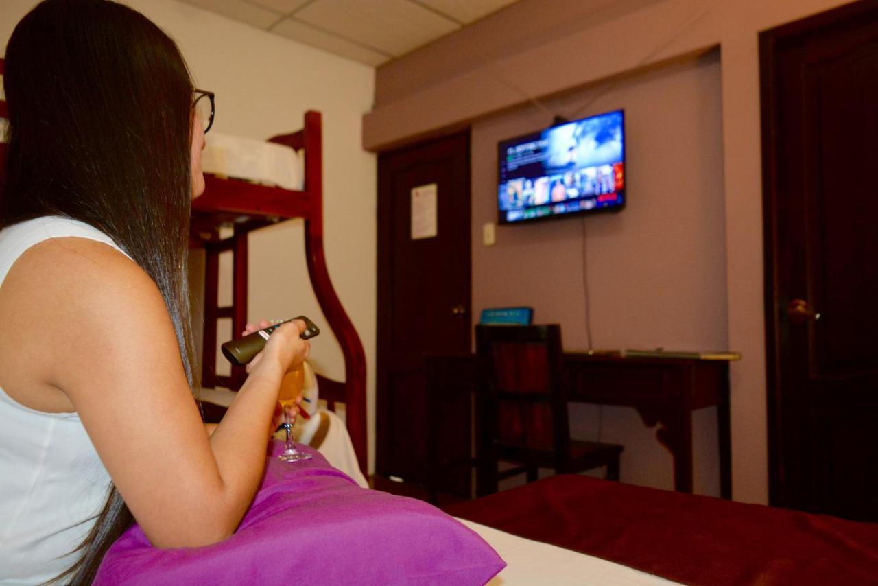 Hostal Villa 97 Guayaquil Ngoại thất bức ảnh