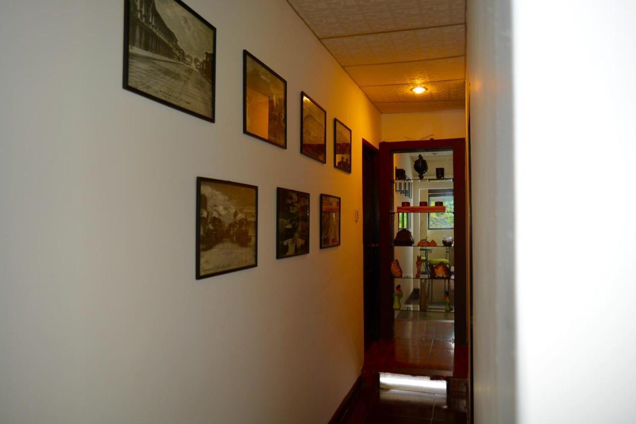 Hostal Villa 97 Guayaquil Ngoại thất bức ảnh