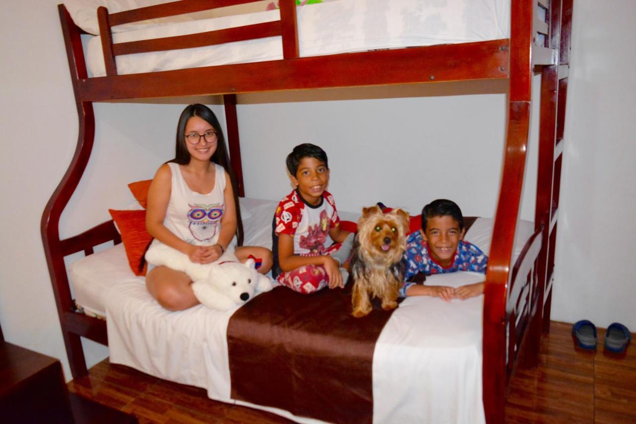 Hostal Villa 97 Guayaquil Ngoại thất bức ảnh
