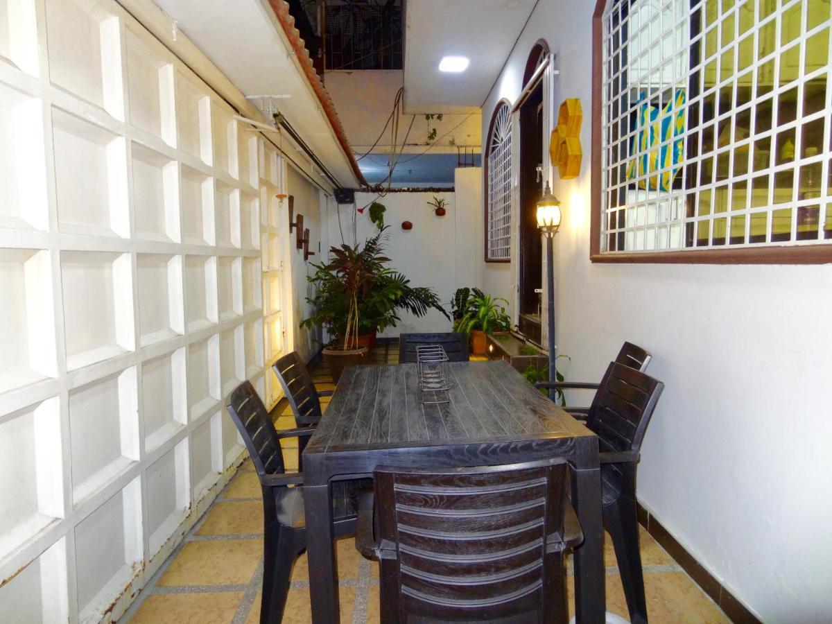 Hostal Villa 97 Guayaquil Ngoại thất bức ảnh