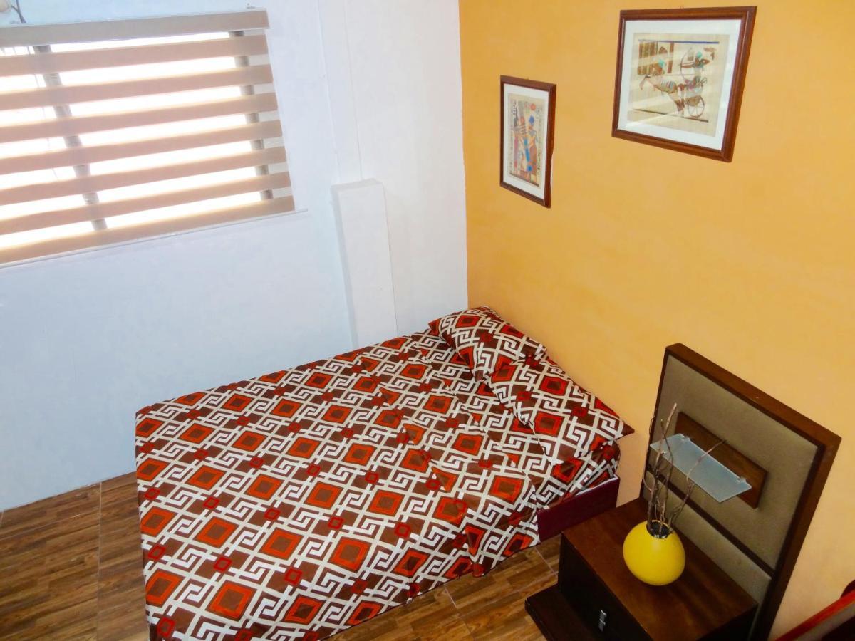 Hostal Villa 97 Guayaquil Ngoại thất bức ảnh