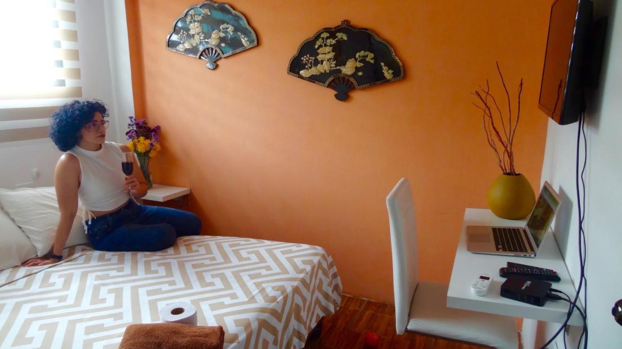 Hostal Villa 97 Guayaquil Ngoại thất bức ảnh