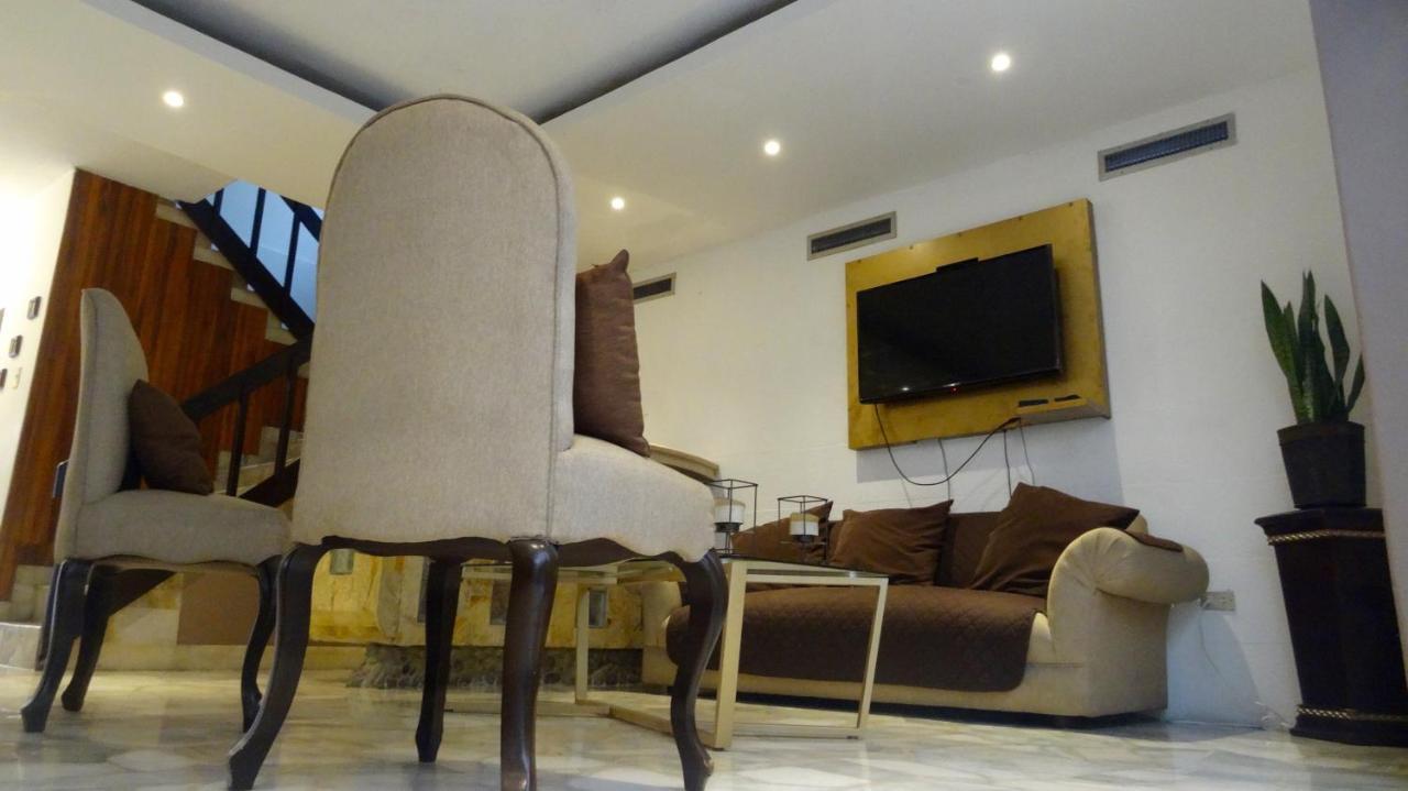 Hostal Villa 97 Guayaquil Ngoại thất bức ảnh
