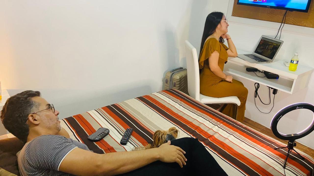 Hostal Villa 97 Guayaquil Ngoại thất bức ảnh