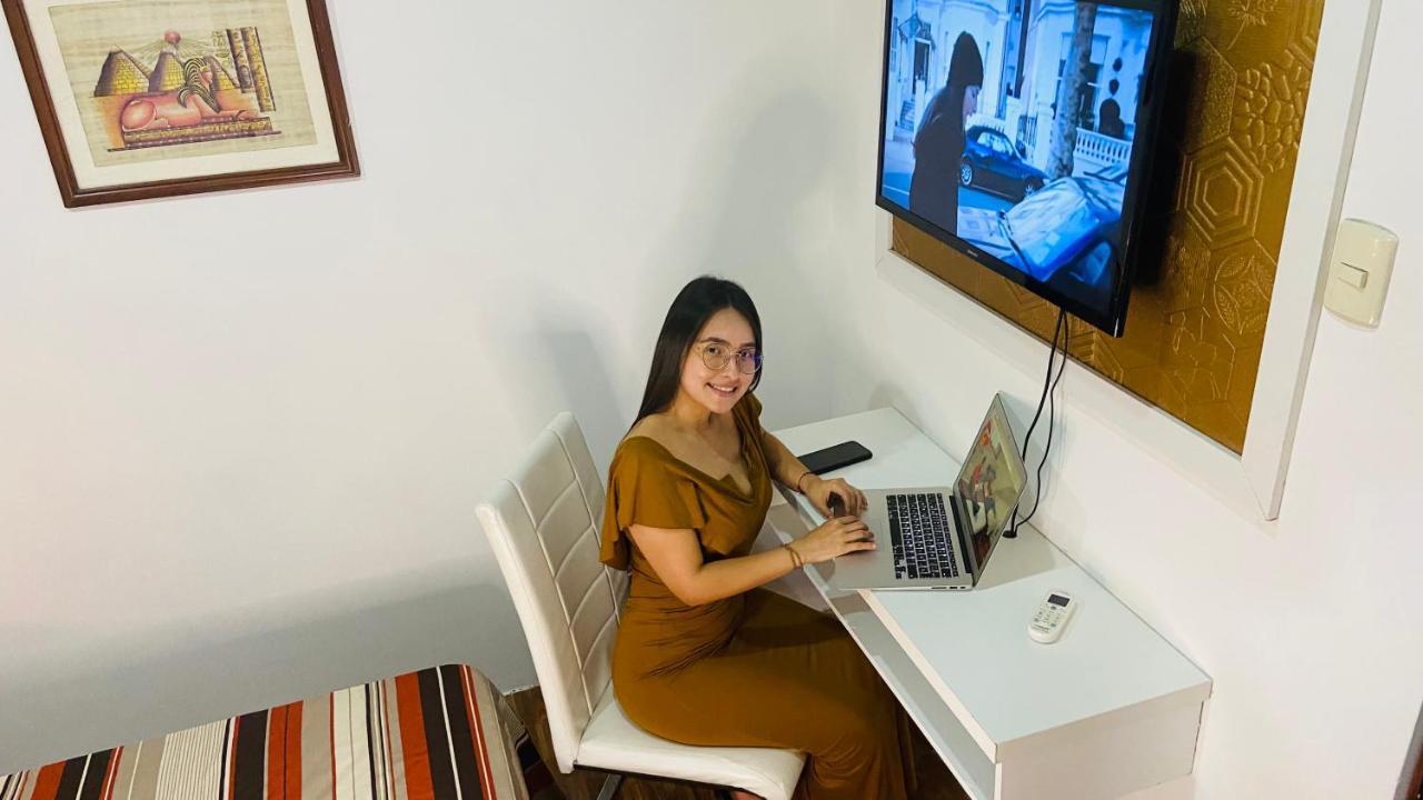 Hostal Villa 97 Guayaquil Ngoại thất bức ảnh